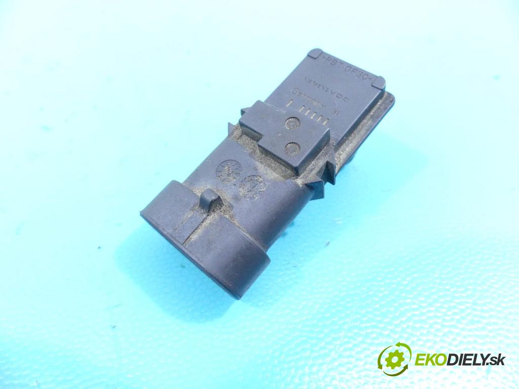 Dacia Duster I 2010-2018 1.6 16v 105 hp manual 77 kW 1598 cm3 5- snímač tlaku 8200719629 (Snímače tlaku)