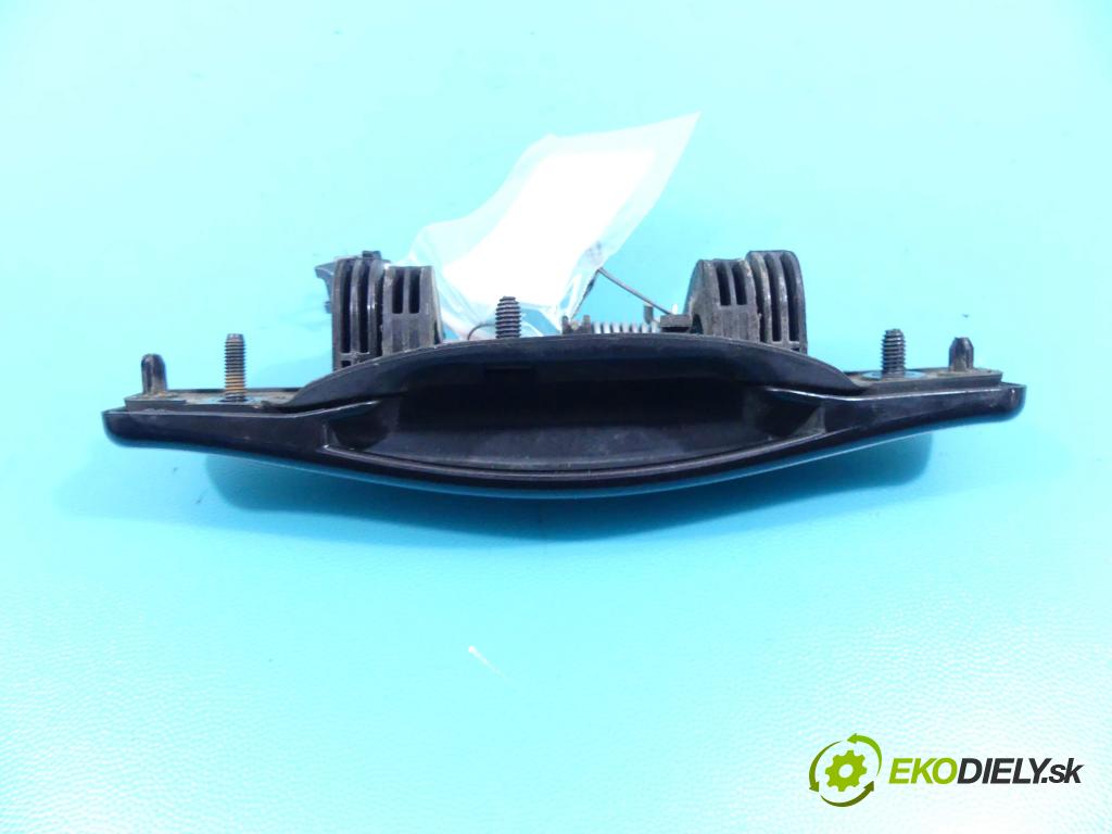 Dacia Duster I 2010-2018 1.6 16v 105 HP manual 77 kW 1598 cm3 5- rukoväť predné ľavé mimo: 806074839R (Vonkajšie predné ľavé)