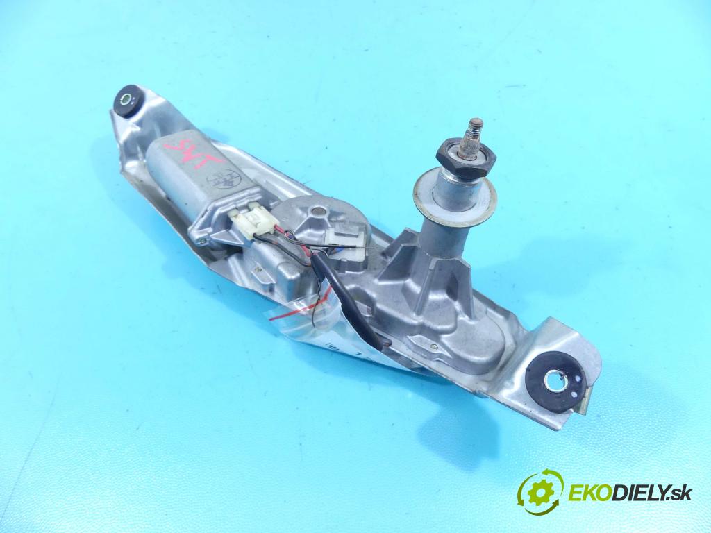 Mazda 323f 1.6 16v 98 HP manual 72 kW 1598 cm3 5- motor stieračov zadné 34928-581