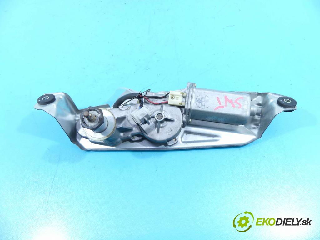 Mazda 323f 1.6 16v 98 HP manual 72 kW 1598 cm3 5- motor stieračov zadné 34928-581