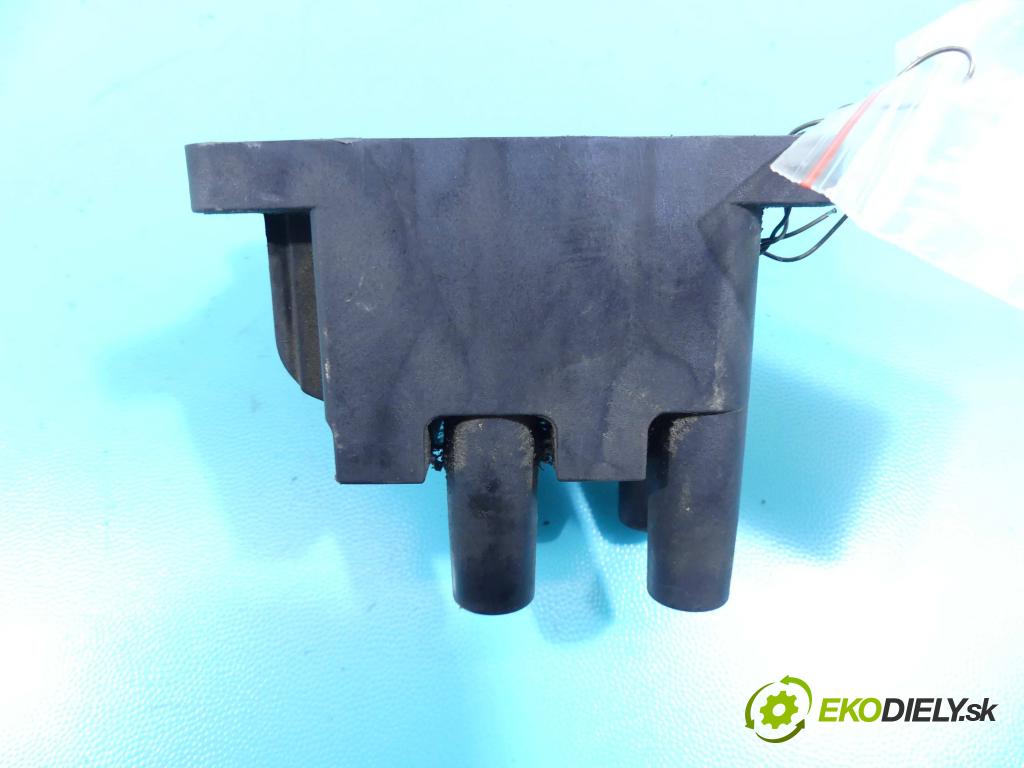 Mazda 6 I GG 2002-2007 2.0 16v 141 HP manual 104 kW 1999 cm3 4- cievka zapaľovacia L81318100 (Zapaľovacie cievky, moduly)