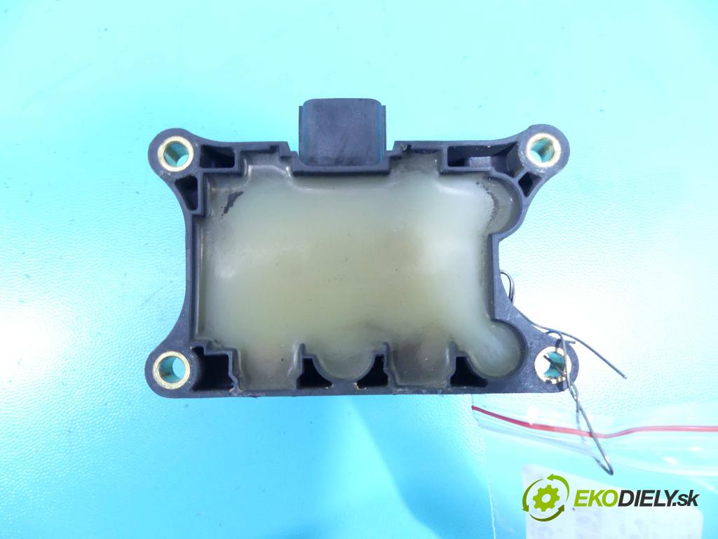 Mazda 6 I GG 2002-2007 2.0 16v 141 HP manual 104 kW 1999 cm3 4- cievka zapaľovacia L81318100 (Zapaľovacie cievky, moduly)