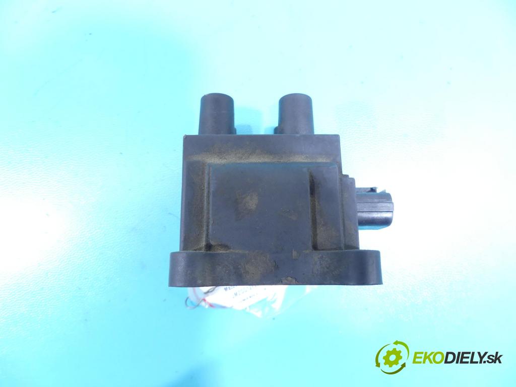 Mazda 6 I GG 2002-2007 2.0 16v 141 HP manual 104 kW 1999 cm3 4- cievka zapaľovacia L81318100 (Zapaľovacie cievky, moduly)