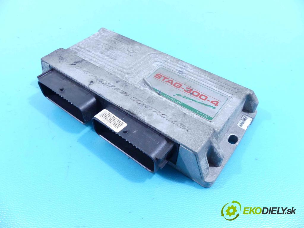 Mazda 6 I GG 2002-2007 2.0 16v 141 HP manual 104 kW 1999 cm3 4- modul riadiaca jednotka  (Ostatné)