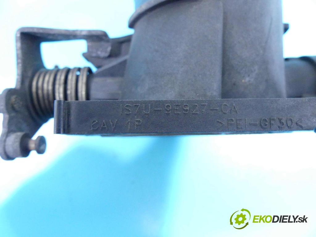 Mazda 6 I GG 2002-2007 2.0 16v 141 HP manual 104 kW 1999 cm3 4- klapka VP2ALU-BB (Škrtiace klapky)