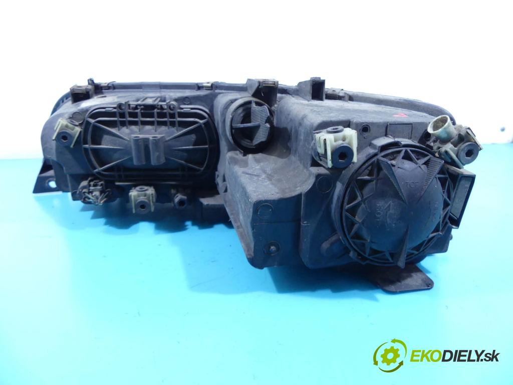 Mazda 6 I GG 2002-2007 2.0 16v 141 HP manual 104 kW 1999 cm3 4- Reflektor: pravý 014002473R (Pravé)