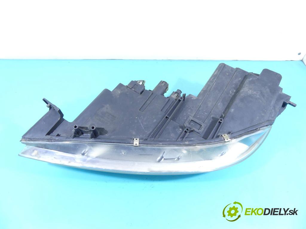 Mazda 6 I GG 2002-2007 2.0 16v 141 HP manual 104 kW 1999 cm3 4- Reflektor: pravý 014002473R (Pravé)