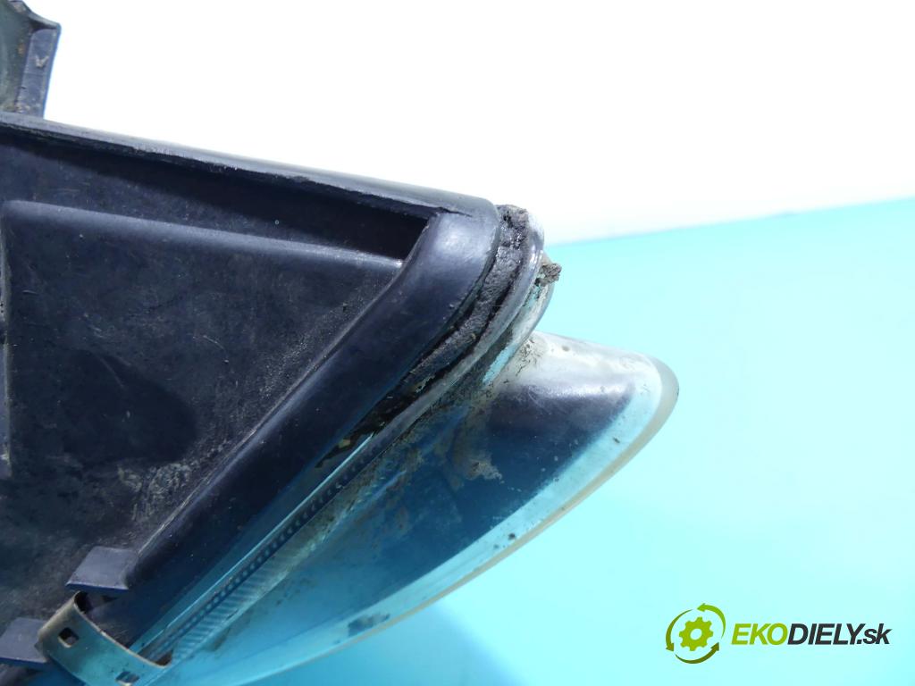 Mazda 6 I GG 2002-2007 2.0 16v 141 HP manual 104 kW 1999 cm3 4- Reflektor: pravý 014002473R (Pravé)