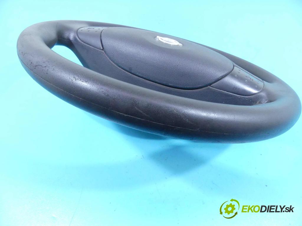 Opel Corsa C 2000-2006 1.0 12v 58 HP manual 43 kW 973 cm3 3- volant  (Volanty)