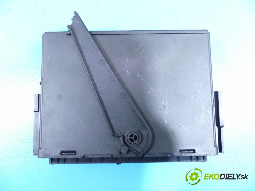 Opel Corsa C 2000-2006 1.0 12v 58 HP manual 43 kW 973 cm3 3- riadiaca jednotka motora 0261207960