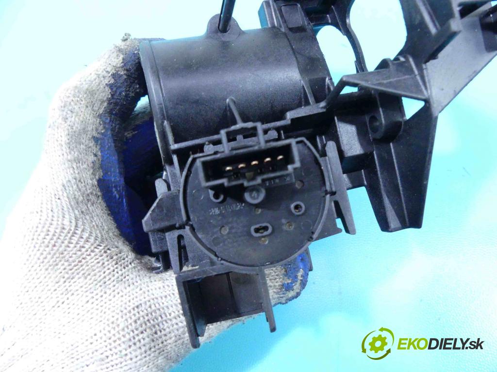 Opel Corsa C 2000-2006 1.0 12v 58 HP manual 43 kW 973 cm3 3- riadiaca jednotka motora 0261207960