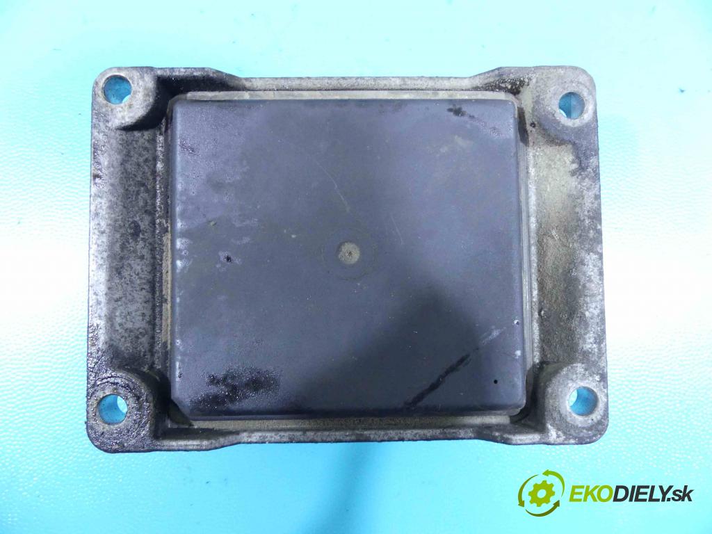 Opel Corsa C 2000-2006 1.0 12v 58 HP manual 43 kW 973 cm3 3- riadiaca jednotka motora 0261207960