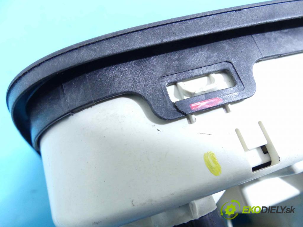 Opel Corsa C 2000-2006 1.0 12v 58 HP manual 43 kW 973 cm3 3- panel kúrenia 1918890
