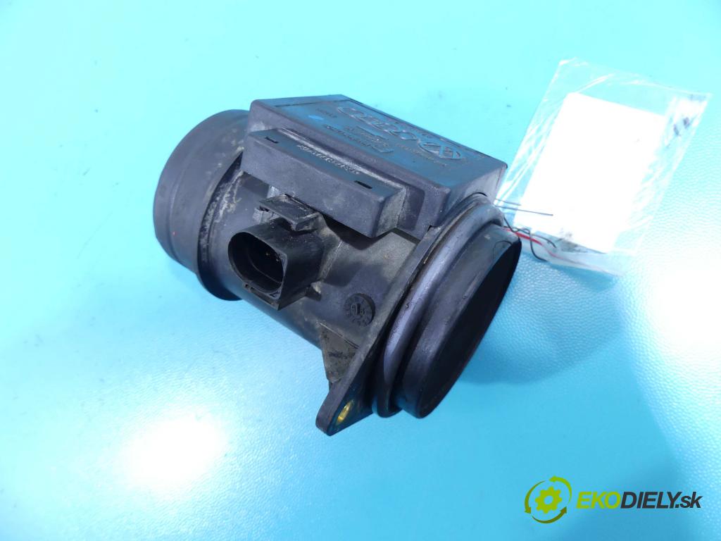 Audi 80 B4 1991-1994 1.9 tdi 90 HP manual 66 kW 1896 cm3 5- průtokoměr: 074906461 (Váhy vzduchu)