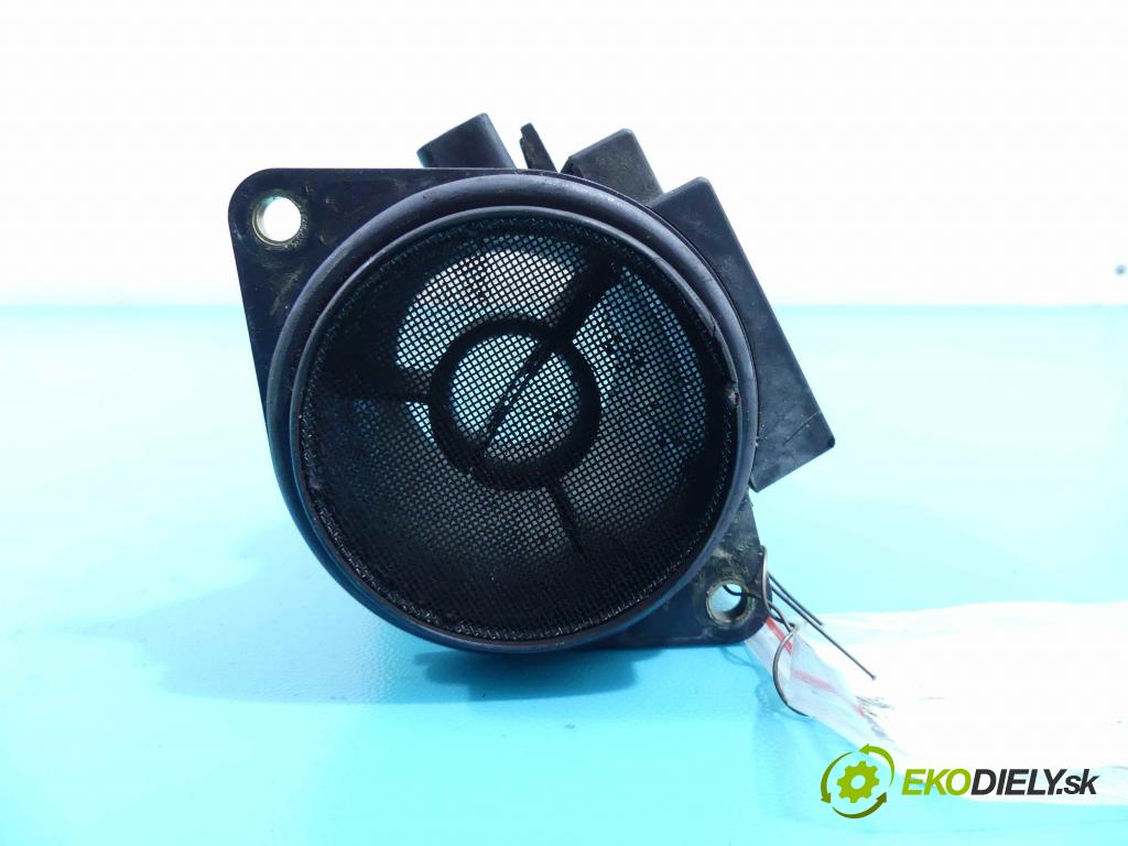 Audi 80 B4 1991-1994 1.9 tdi 90 HP manual 66 kW 1896 cm3 5- průtokoměr: 074906461 (Váhy vzduchu)