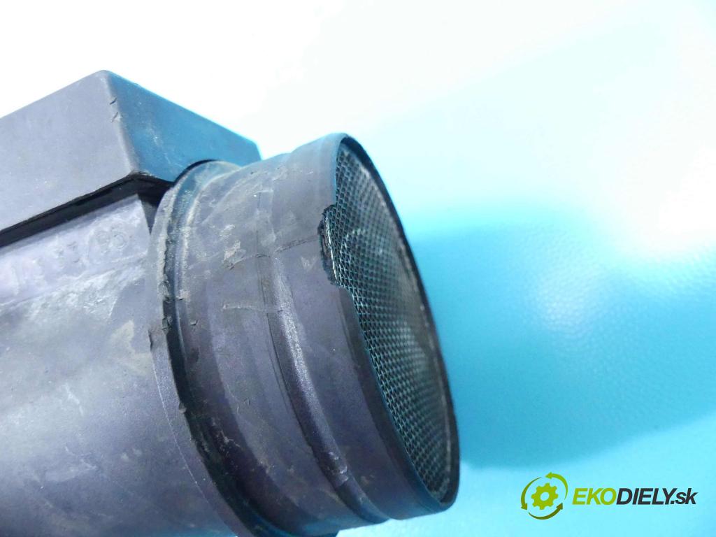 Audi 80 B4 1991-1994 1.9 tdi 90 HP manual 66 kW 1896 cm3 5- průtokoměr: 074906461 (Váhy vzduchu)