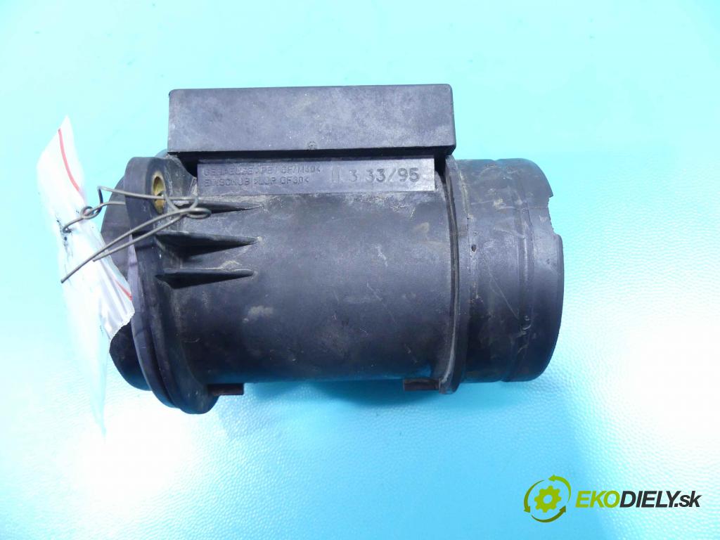 Audi 80 B4 1991-1994 1.9 tdi 90 HP manual 66 kW 1896 cm3 5- průtokoměr: 074906461 (Váhy vzduchu)