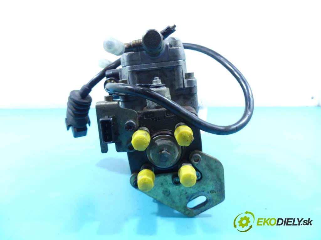 Audi 80 B4 1991-1994 1.9 tdi 90 HP manual 66 kW 1896 cm3 5- čerpadlo vstrekovacia 0460404992 (Vstrekovacie čerpadlá)