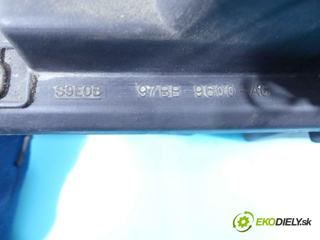 Ford Mondeo Mk2 1996-2000 1.8 16v 116 hp manual 85 kW 1796 cm3 5- obal filtra vzduchu 97BB-9600-AG (Kryty filtrů)
