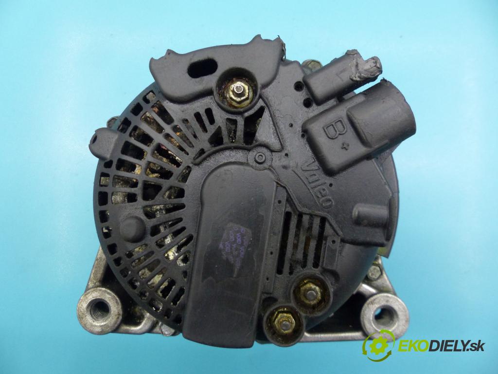 Peugeot Partner I 1996-2008 2.0 hdi 90 hp manual 66 kW 1997 cm3 5- Alternator  (Alternátory)