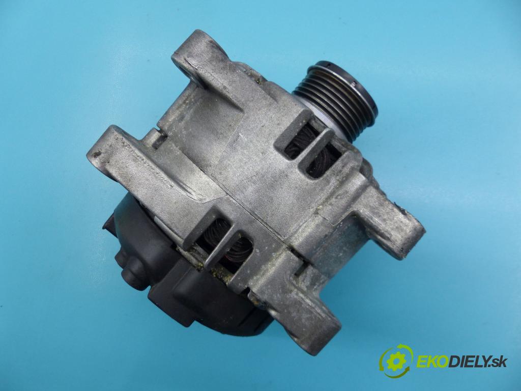 Peugeot Partner I 1996-2008 2.0 hdi 90 hp manual 66 kW 1997 cm3 5- Alternator  (Alternátory)