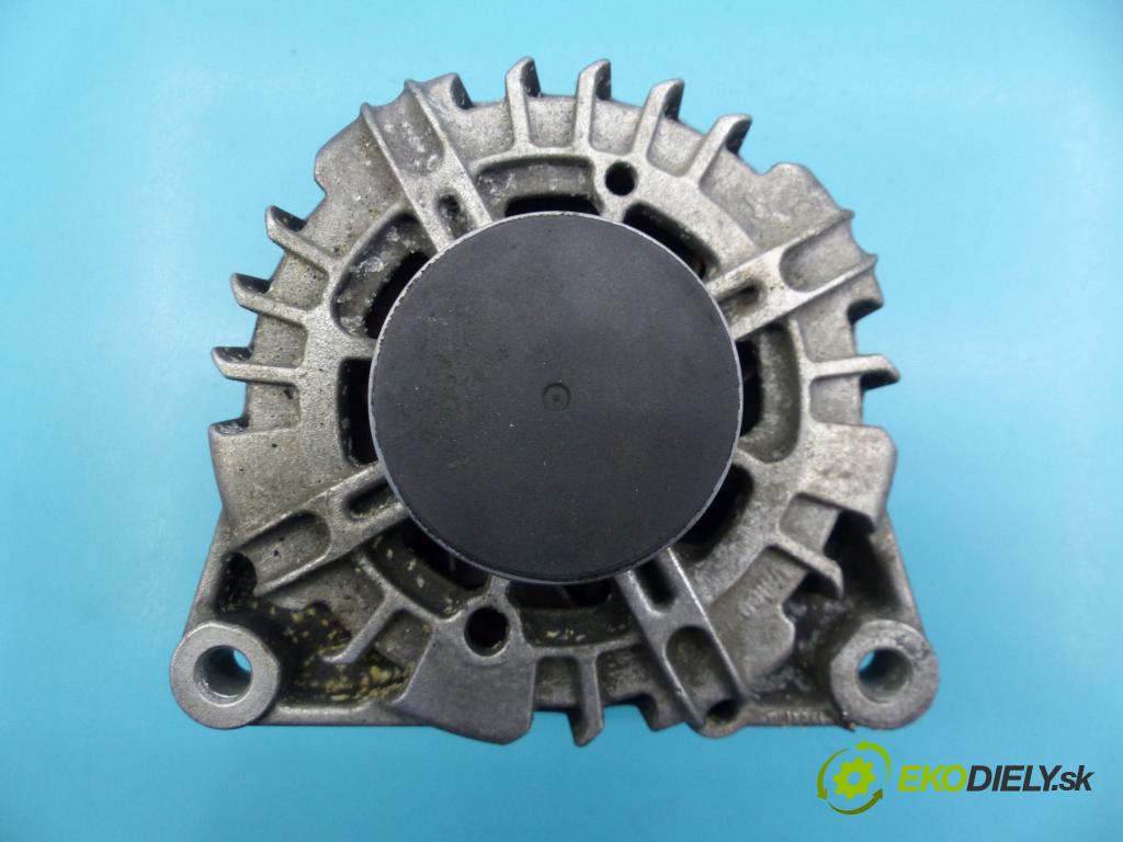 Peugeot Partner I 1996-2008 2.0 hdi 90 hp manual 66 kW 1997 cm3 5- Alternator  (Alternátory)