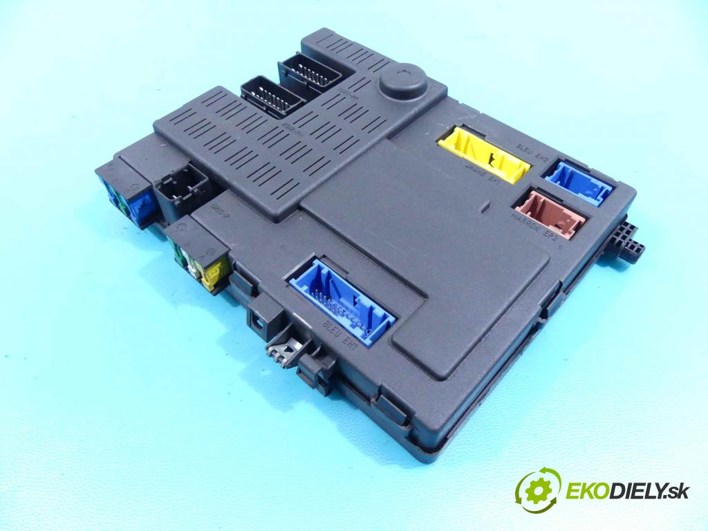 Peugeot Partner I 1996-2008 2.0 hdi 90 HP manual 66 kW 1997 cm3 5- modul riadiaca jednotka 9642409980 (Ostatné)