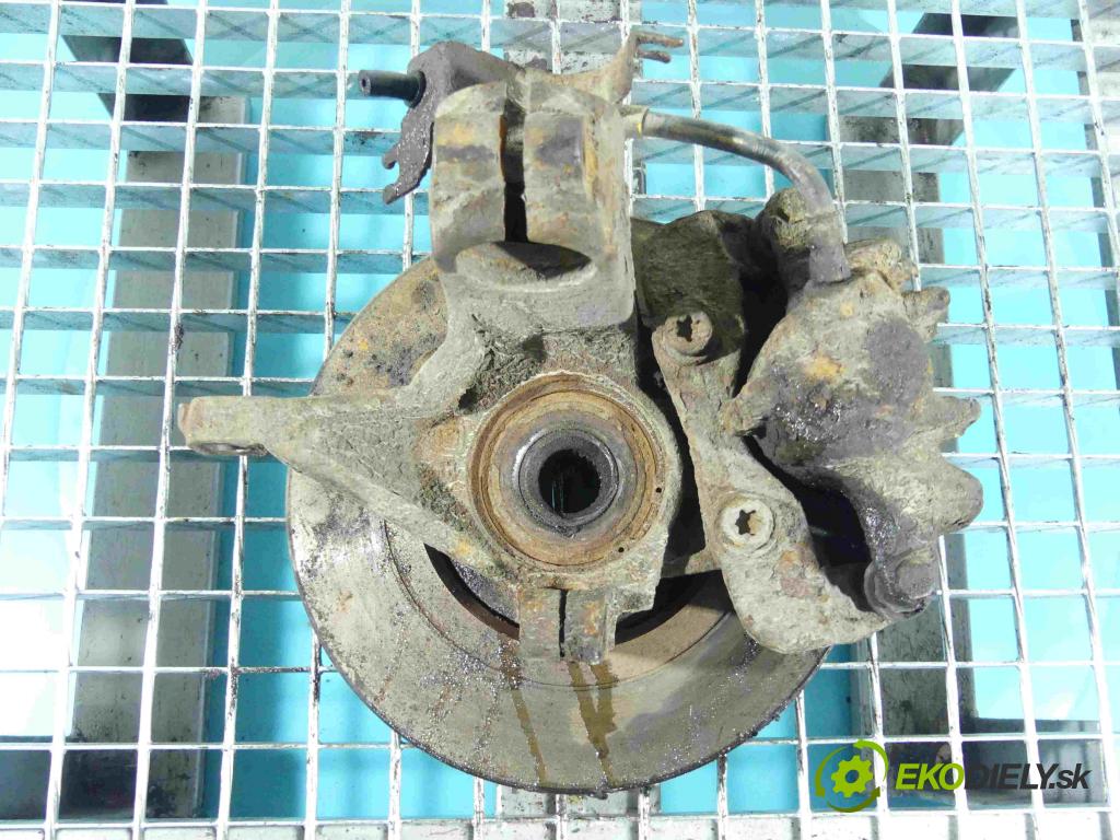 Peugeot Partner I 1996-2008 2.0 hdi 90 HP manual 66 kW 1997 cm3 5- náboj ľavé  (Náboje)