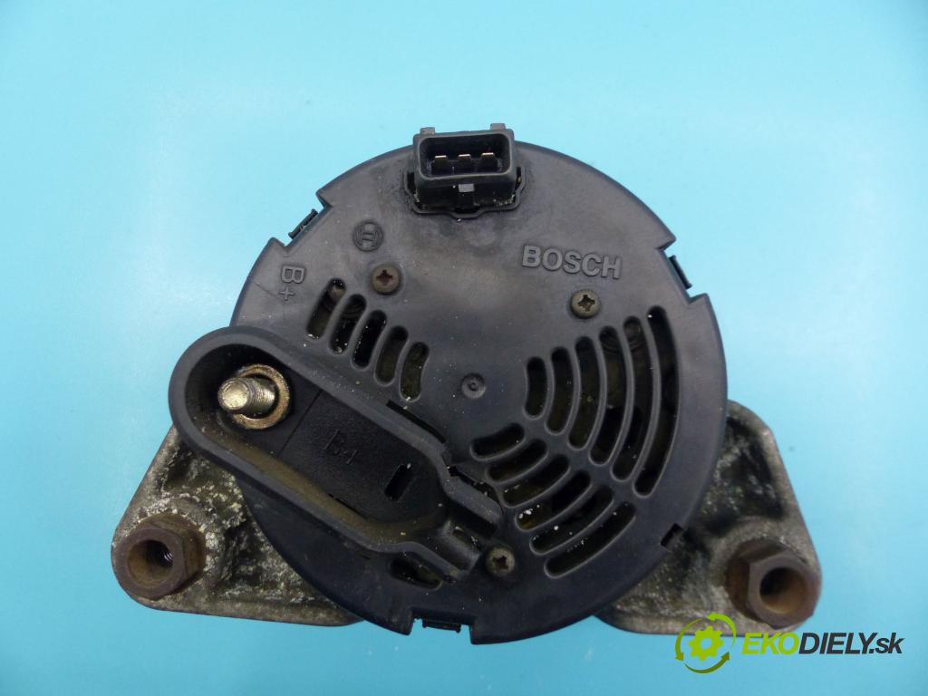 Bmw 3 E46 1998-2007 1.9 118 hp manual 87 kW 1895 cm3 4- Alternator 0123325011 (Alternátory)