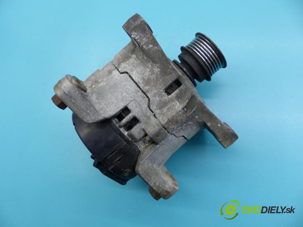 Bmw 3 E46 1998-2007 1.9 118 hp manual 87 kW 1895 cm3 4- Alternator 0123325011 (Alternátory)