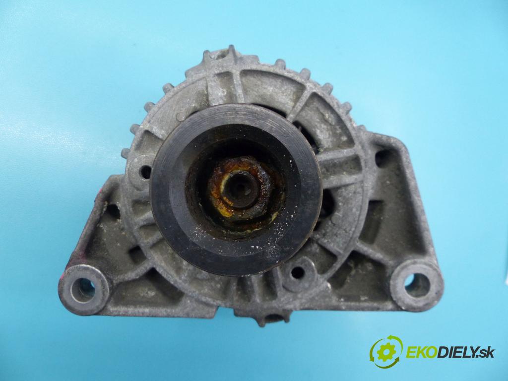 Bmw 3 E46 1998-2007 1.9 118 hp manual 87 kW 1895 cm3 4- Alternator 0123325011 (Alternátory)