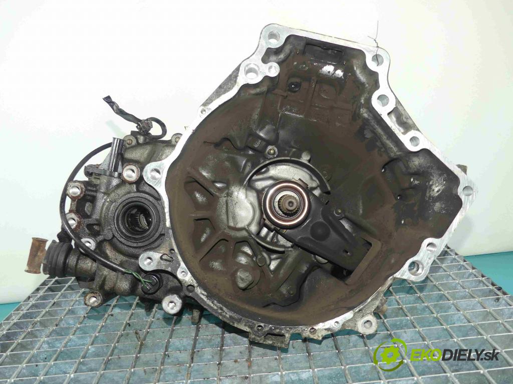 Mazda 626 2.0 ditd 101 HP manual 74 kW 1998 cm3 5- prevodovka stupeň,rýchlosť manual