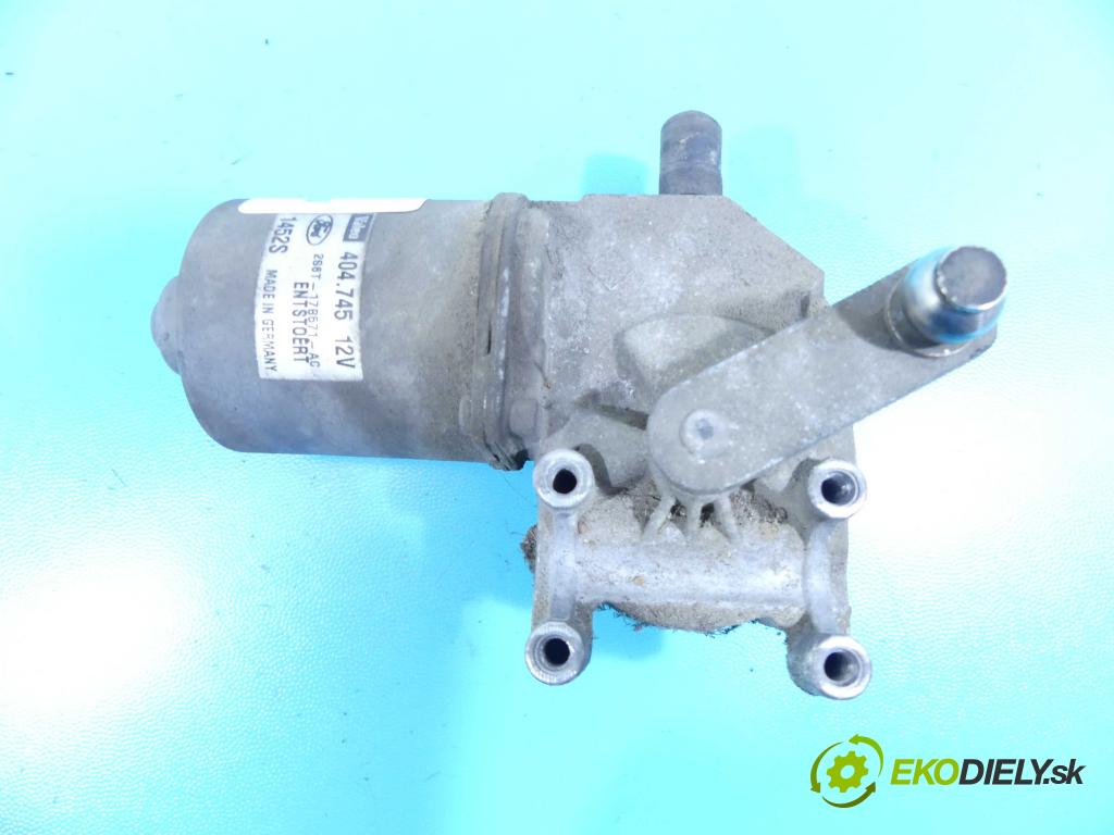 Ford Fusion 1.6 16v 101 HP manual 74 kW 1596 cm3 5- motor stieračov predné