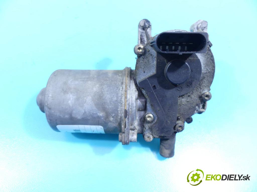 Ford Fusion 1.6 16v 101 HP manual 74 kW 1596 cm3 5- motor stieračov predné