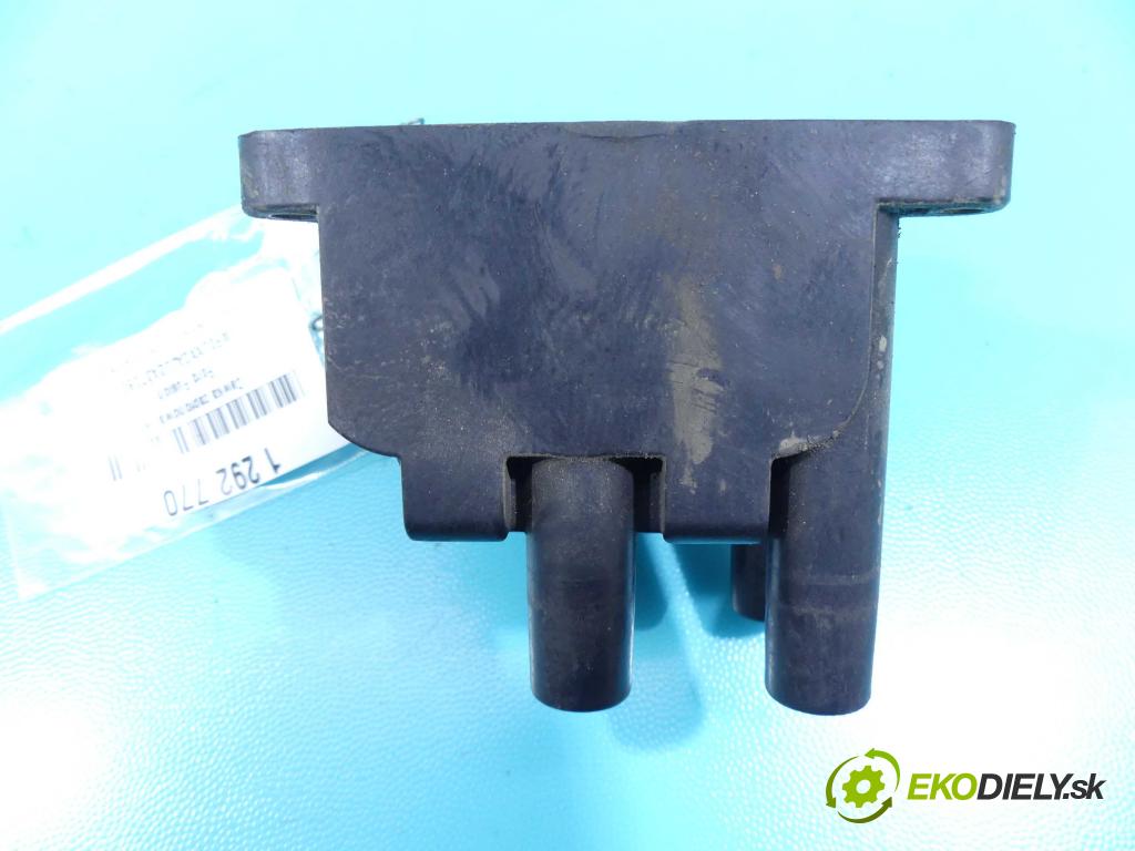 Ford Fusion 1.6 16v 101 HP manual 74 kW 1596 cm3 5- cievka zapaľovacia 0040100350 (Zapaľovacie cievky, moduly)