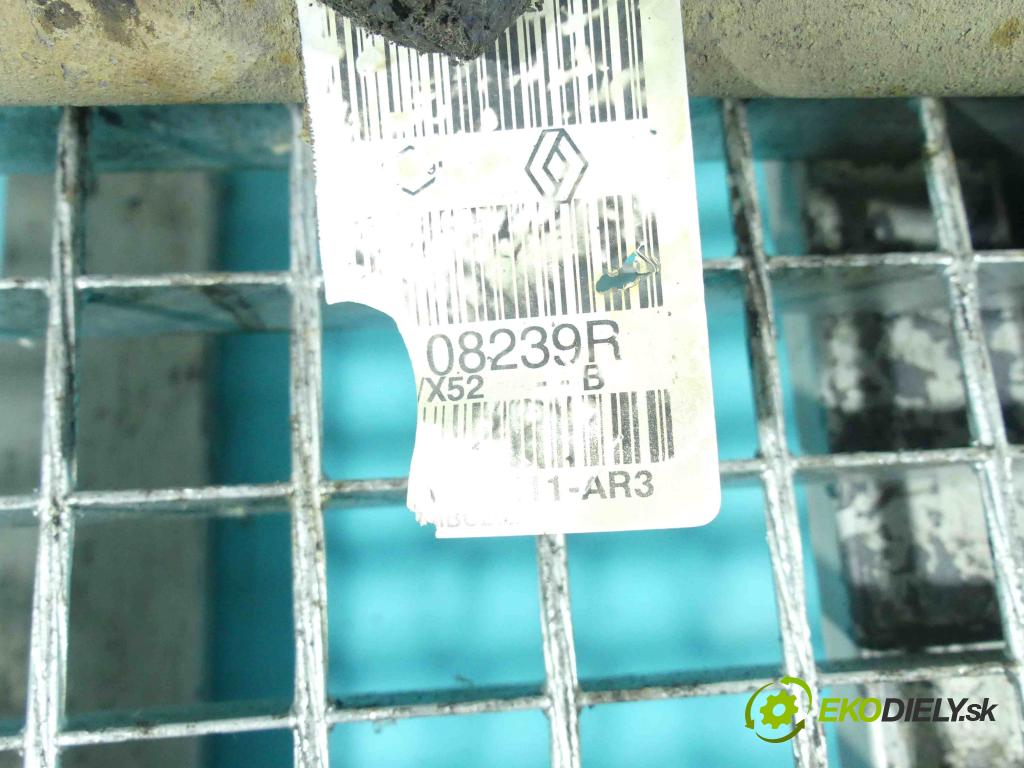 Renault Clio IV 2012-2019 1.5 dci 75 HP manual 55 kW 1461 cm3 5- poloos pravé  (Poloosy)