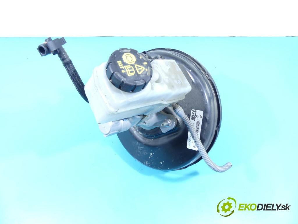 Renault Clio IV 2012-2019 1.5 dci 75 HP manual 55 kW 1461 cm3 5- servo brzdové 472104788R