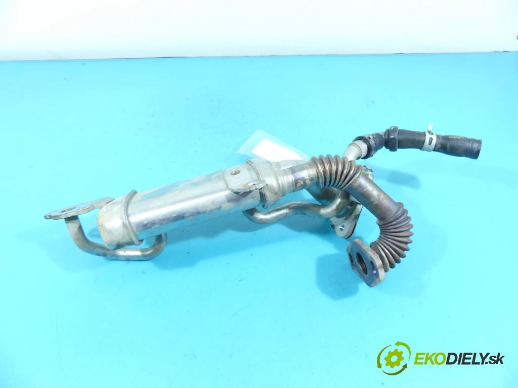 Renault Clio IV 2012-2019 1.5 dci 75 hp manual 55 kW 1461 cm3 5- Chladič spalin 147357324R