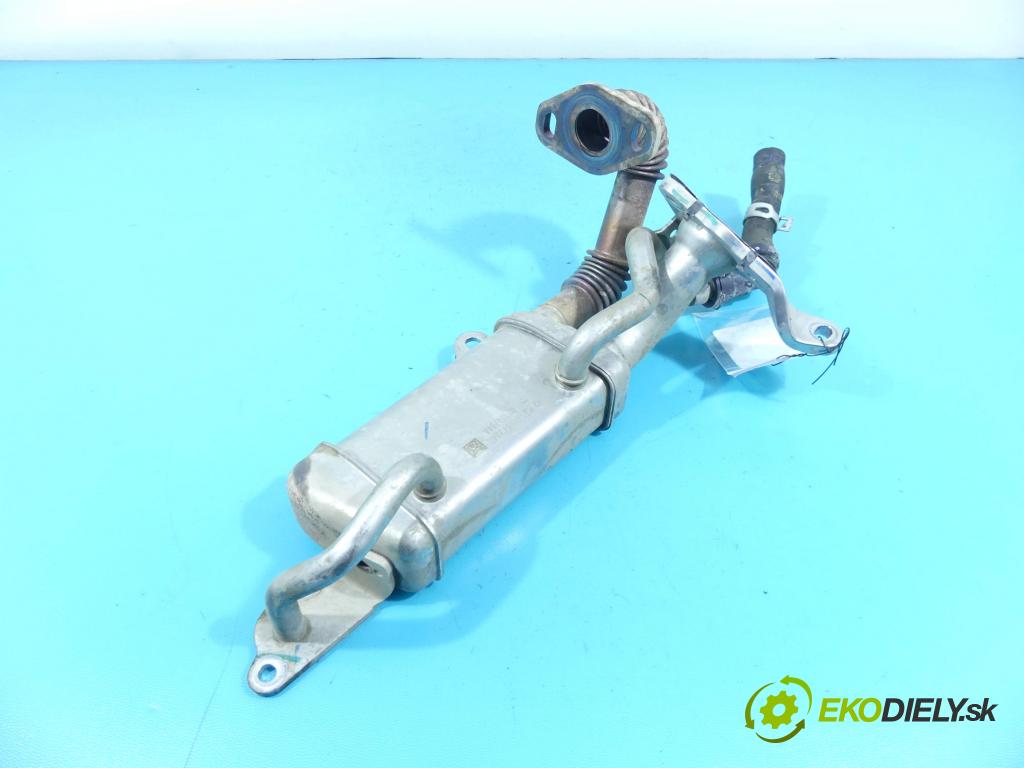 Renault Clio IV 2012-2019 1.5 dci 75 hp manual 55 kW 1461 cm3 5- Chladič spalin 147357324R