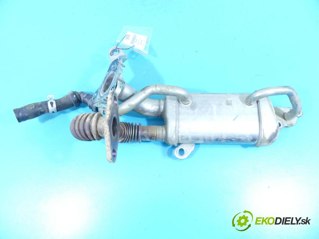 Renault Clio IV 2012-2019 1.5 dci 75 hp manual 55 kW 1461 cm3 5- Chladič spalin 147357324R