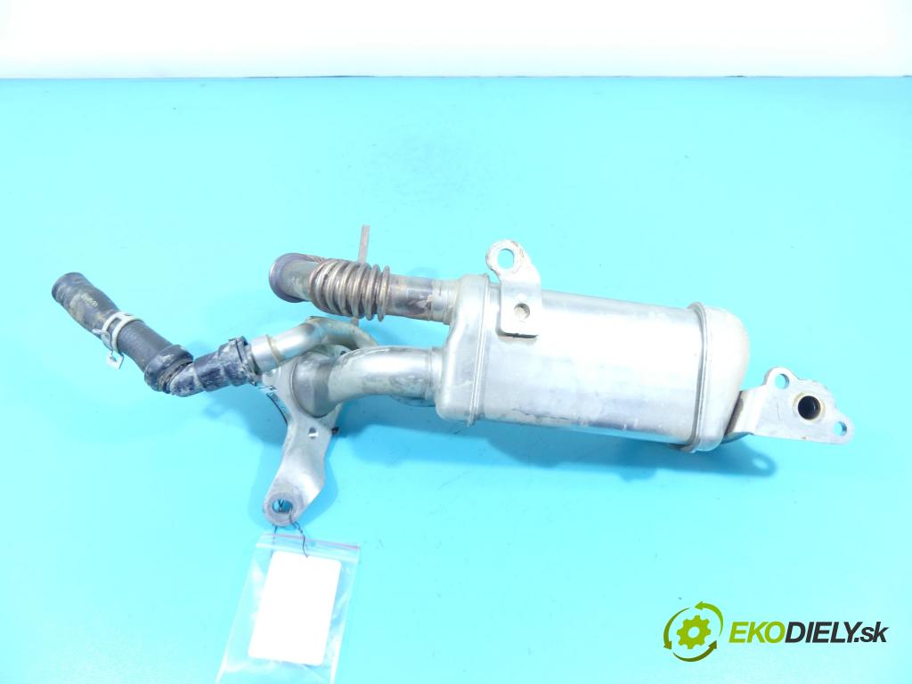 Renault Clio IV 2012-2019 1.5 dci 75 hp manual 55 kW 1461 cm3 5- Chladič spalin 147357324R