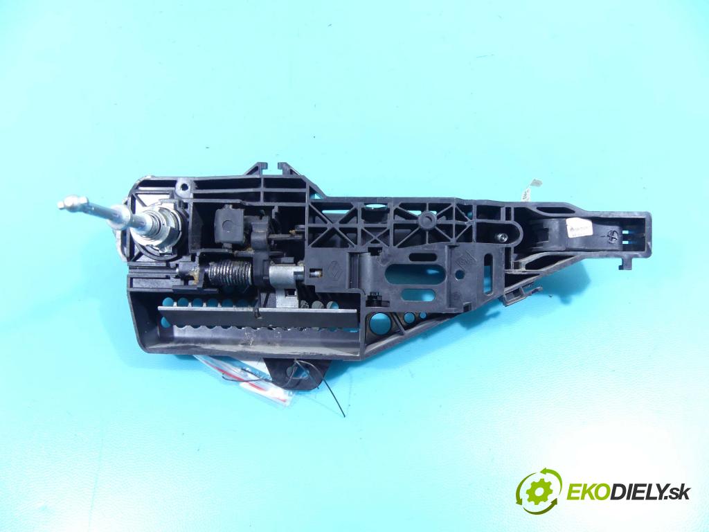 Renault Clio IV 2012-2019 1.5 dci 75 HP manual 55 kW 1461 cm3 5- rukoväť predné ľavé mimo:  (Vonkajšie predné ľavé)