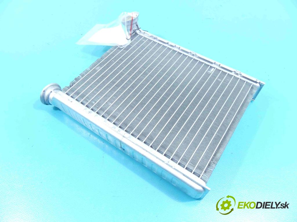Renault Clio IV 2012-2019 1.5 dci 75 hp manual 55 kW 1461 cm3 5- radiátor 1021589C (Radiátory topení)