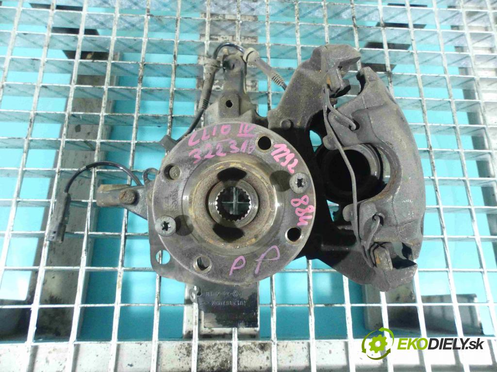 Renault Clio IV 2012-2019 1.5 dci 75 HP manual 55 kW 1461 cm3 5- náboj pravé  (Náboje)