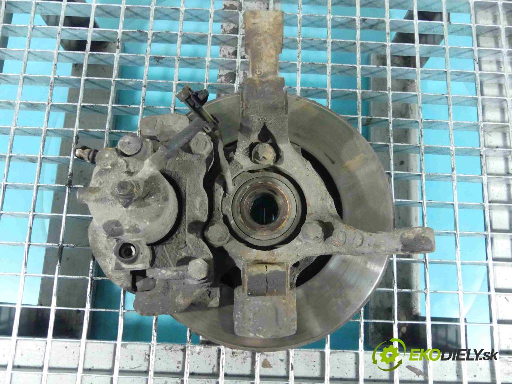 Opel Zafira A 1999-2005 1.6 16v 101 HP manual 74 kW 1598 cm3 5- náboj pravé (Náboje)