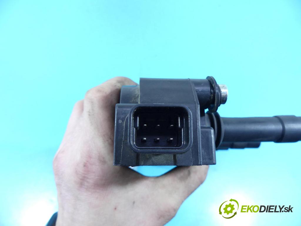 Opel Zafira A 1999-2005 1.6 16v 101 HP manual 74 kW 1598 cm3 5- cievka zapaľovacia  (Zapaľovacie cievky, moduly)