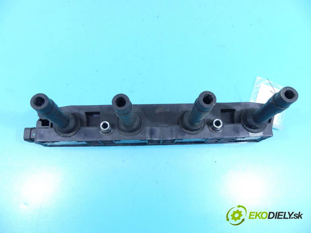 Opel Zafira A 1999-2005 1.6 16v 101 HP manual 74 kW 1598 cm3 5- cievka zapaľovacia  (Zapaľovacie cievky, moduly)