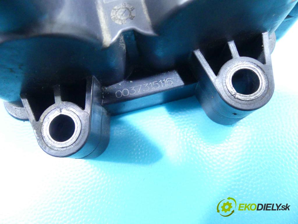 Renault Twingo I 1996-2003 1,2.0 58 HP manual 43 kW 1149 cm3 3- cievka zapaľovacia U2007 (Zapaľovacie cievky, moduly)