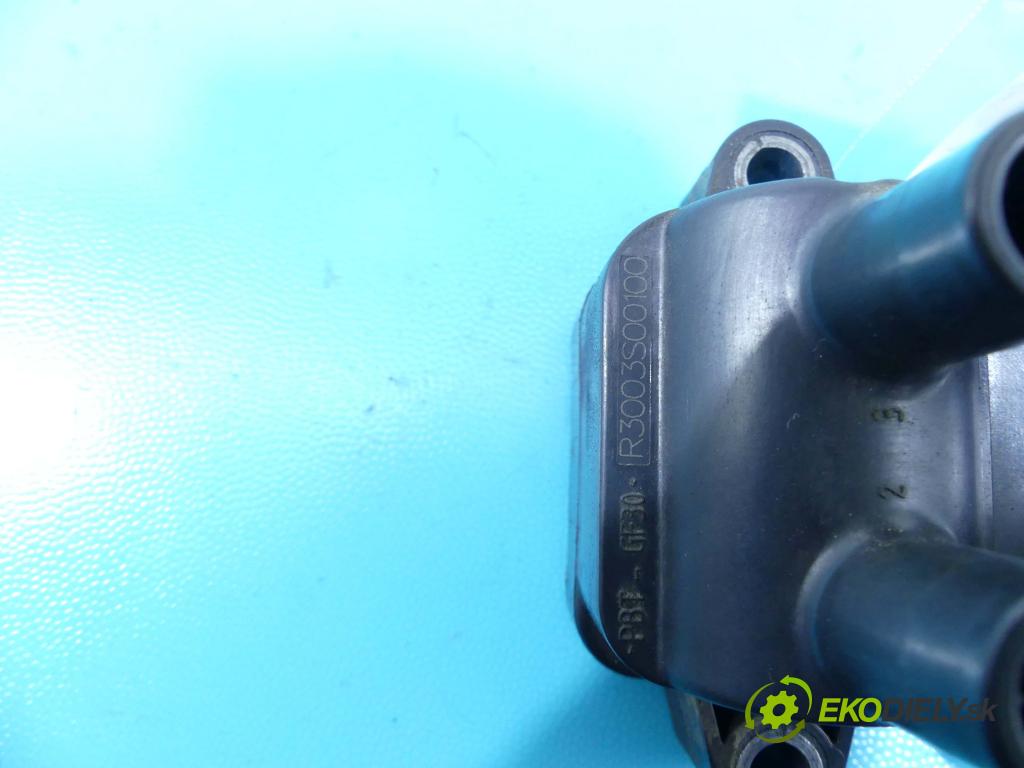 Renault Twingo I 1996-2003 1,2.0 58 HP manual 43 kW 1149 cm3 3- cievka zapaľovacia U2007 (Zapaľovacie cievky, moduly)