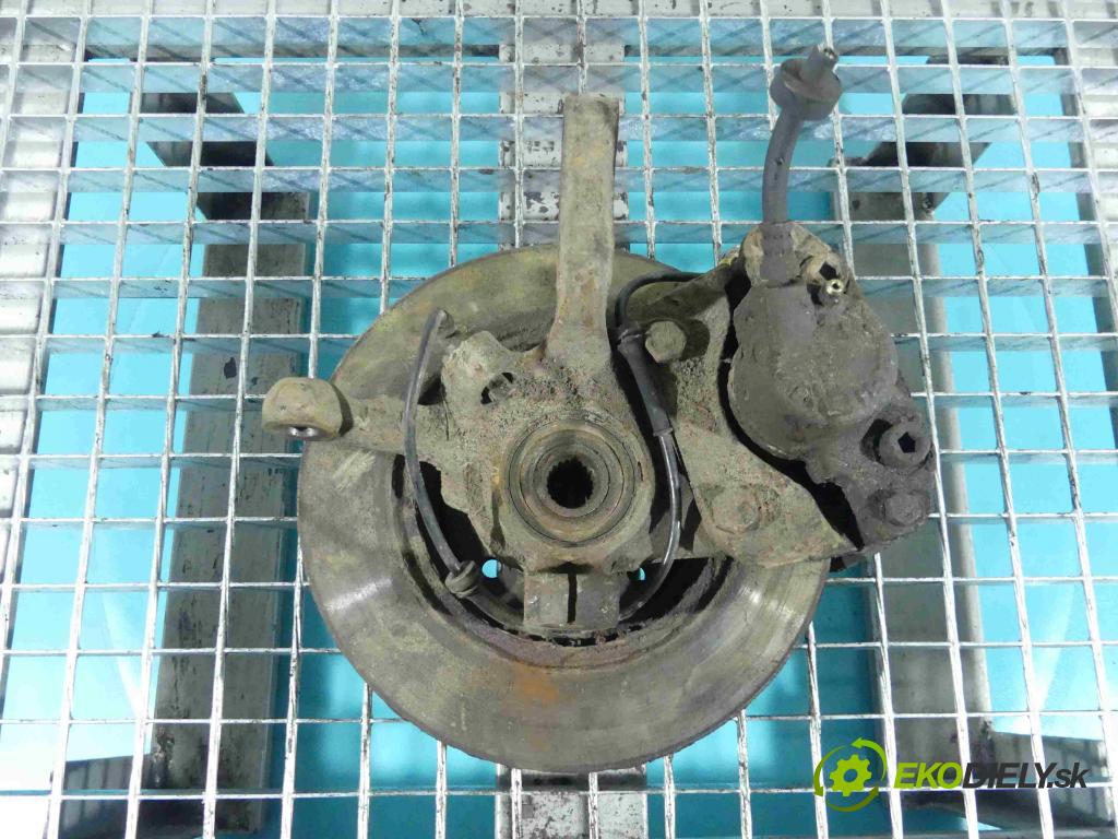 Renault Twingo I 1996-2003 1,2.0 58 HP manual 43 kW 1149 cm3 3- náboj ľavé (Náboje)